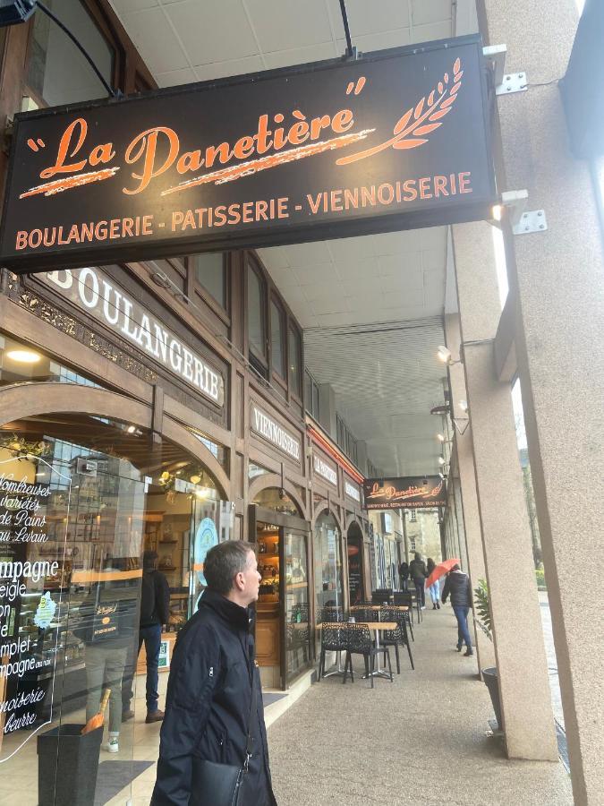 Confort & Elegance En Ville Avec Parking Gratuit ルマン エクステリア 写真